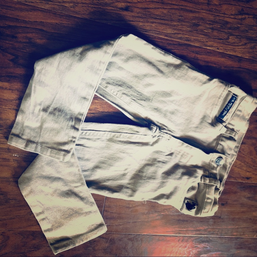 💙4 FOR 15!!💙 Ralph Lauren khakis